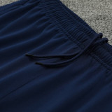 24/25 Brazil  Green Half Pull Tracksuit (半拉链)