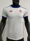 24/25 RMA White Bellingham 1:1 Pure Cotton T-shirt(纯棉)