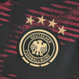 22/23 Germany Away 1:1 World Cup Fans Soccer Jersey