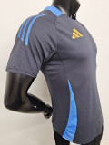 24/25 Argentina Grey Special Edition  Player Version Soccer Jersey