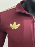25/26  Mexico  Gold Cup Edition Red  Jacket