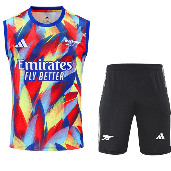 25/26  ARS Jigsaw puzzle Tank top and shorts suit