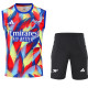 25/26  ARS Jigsaw puzzle Tank top and shorts suit