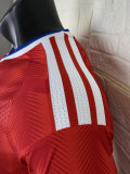 26/27 Chile Home Player Version Soccer Jersey