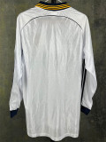 1998/2000 RMA Home Long Sleeve Retro Soccer Jersey (长袖)