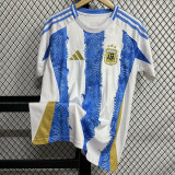 24/25 Argentina Special Edition Fans Soccer Jersey