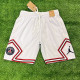 25/26 PSG Flying Man Casual NBA Edition White  shorts(红边）