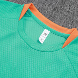 25/26 Fluminense Green Training Short Suit#D25178