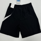 24/25 New NK Black Casual shorts (NK大标D660）
