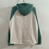 25/26 Palmeiras White single layer  windbreaker#04580