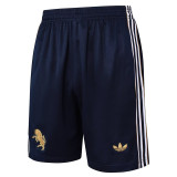 25/26  JUV Royal Blue Tank top and shorts suit#D2518