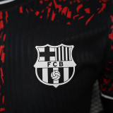 24/25 BAR Red  Lion Head Special Edition Player Version Soccer Jersey