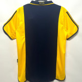 2000/2001 Ajax Away Retro Soccer Jersey