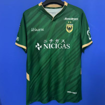 25/26 Tokyo Verdy Home Fans Soccer Jersey 东京绿茵