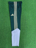 26/27 Italy Green Training Long Pants (Have Pocket)