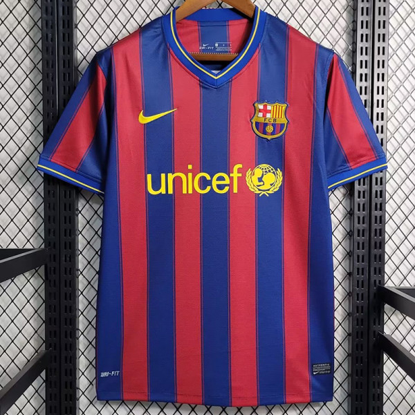 2009/2010 BAR Home Retro Soccer Jersey