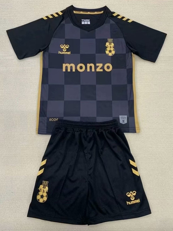 24/25 Coventry City Third Kids Soccer Jersey