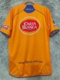 2004/2005 Tigres UANL Home Retro Soccer Jersey
