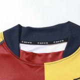 2001/2002 Roma Home Retro Long Sleeve Soccer Jersey (长袖)