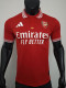 26/27 ARS Leisure Edition Red Player Version Soccer Jersey(圆领)