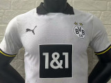 24/25 Dortmund Third Player version Soccer Jersey