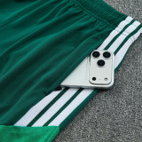26/27 Algeria Green Tank top and shorts suit