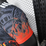 24/25 LIV Orange Black Special Edition  Player Version Soccer Jersey