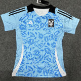 24/25 Tigres UANL Light Blue Special Edition Women Soccer Jersey（女）