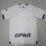 24/25 Napoli  White Special Edition Fans Soccer Jersey
