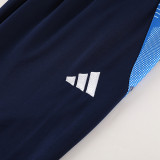 25/26  AD Summer Thin Edition Royal Blue Pants  #AK05