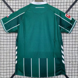 25/26 Werder Bremen Home Fans Soccer Jersey