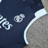 24/25 RMA Sapphire BlueTank top and shorts suit
