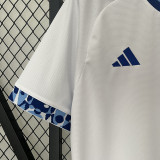 24/25 Cruzeiro Away Fans Soccer Jersey