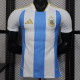 25/26 Argentina Home Player Version Soccer Jersey