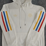 24/25 Colombia 100th Anniversary Edition White Hoody