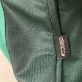 2002 Mexico Home Retro Soccer Jersey