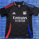 24/25 Lyon Away Fans Soccer Jersey