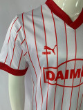 1986/1987 FC Köln Home Retro Soccer Jersey
