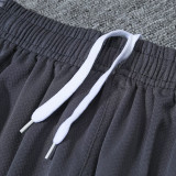 24/25 ACM Grey Black Training Short Suit