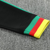 25/26 Cameroon Black Jacket Tracksuit