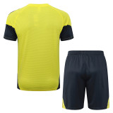 25/26  RMA Yellow Training Short Suit#D25131