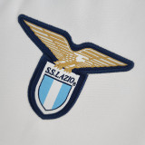 2018/2019 Lazio Home Retro Soccer Jersey