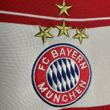 2007/2008 Bayern Home Retro Soccer Jersey