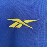 1998 Colombia Away Retro Soccer Jersey