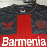 23/24 LeverKusen Home  Kids Soccer Jersey