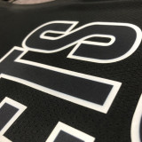 22/23 NETS IRVING #11 Black Top Quality Hot Pressing NBA Jersey (Trapeze Edition)