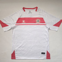 25/26 Lebanese White Fans Soccer Jersey