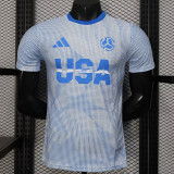 2026 USA World Cup Promotion service Edition Player Version Soccer Jersey