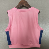 25/26   BAR Pink  Women Yoga  Vest
