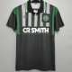 1994/1996 Celtic Away Black Retro Soccer Jersey